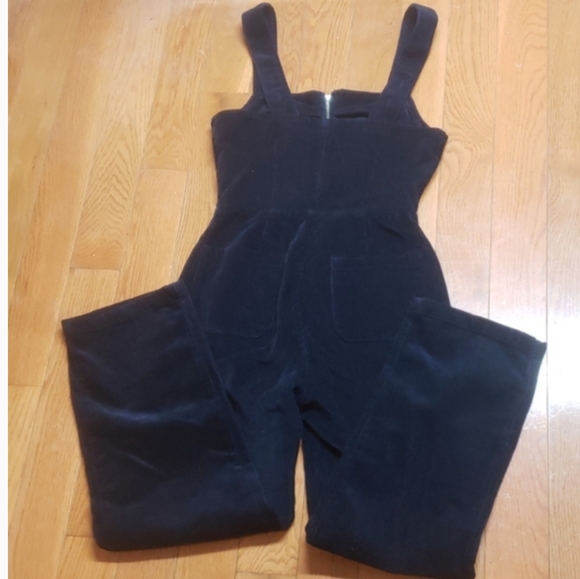 Free people Luna Cord One-Piece - Picture 7 of 8